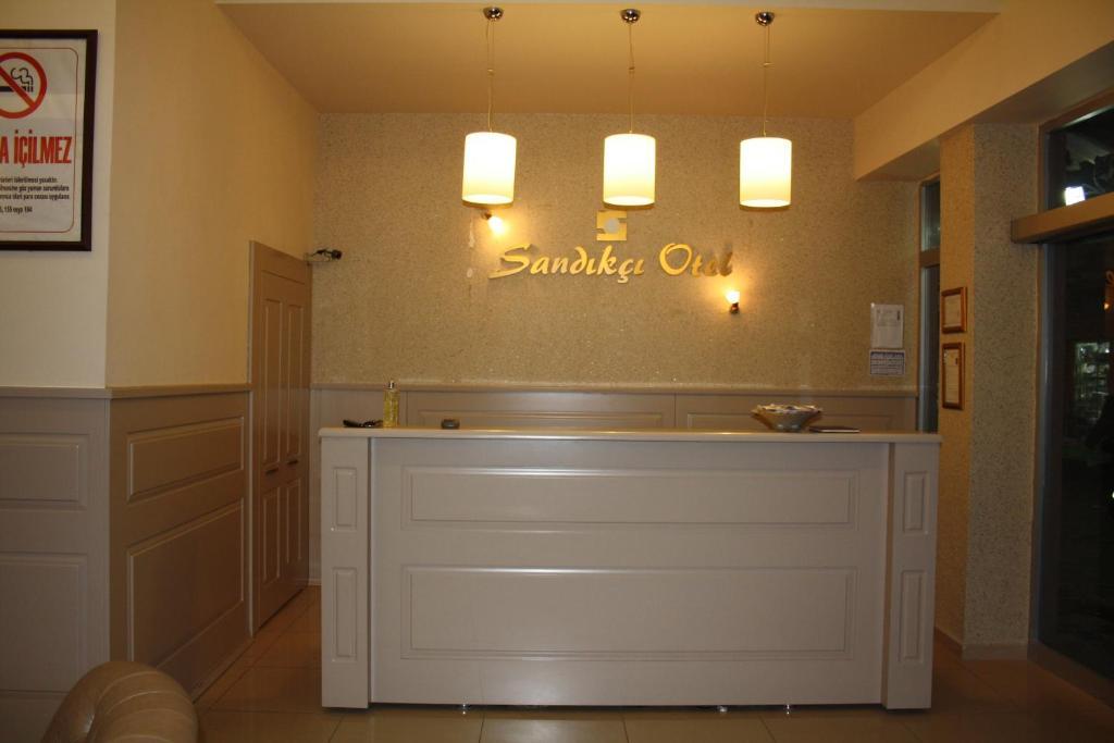 Sandikci Hotel Samsun Extérieur photo
