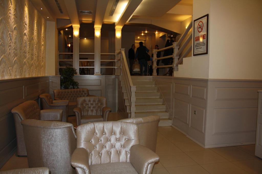 Sandikci Hotel Samsun Extérieur photo