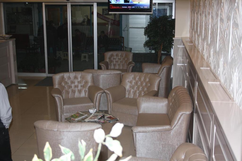 Sandikci Hotel Samsun Extérieur photo