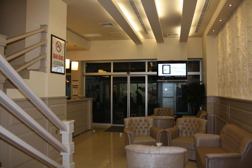 Sandikci Hotel Samsun Extérieur photo