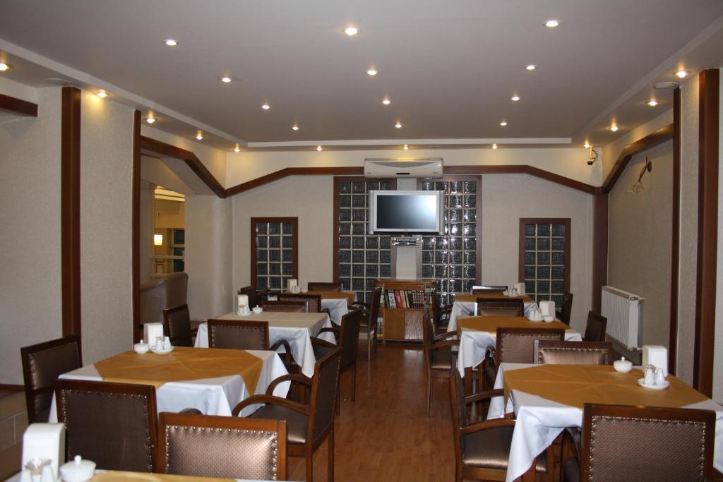 Sandikci Hotel Samsun Extérieur photo