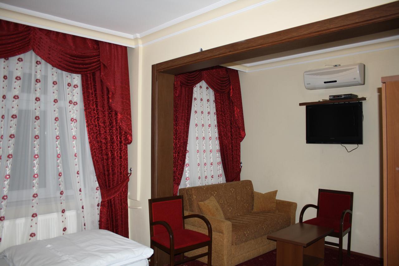 Sandikci Hotel Samsun Extérieur photo
